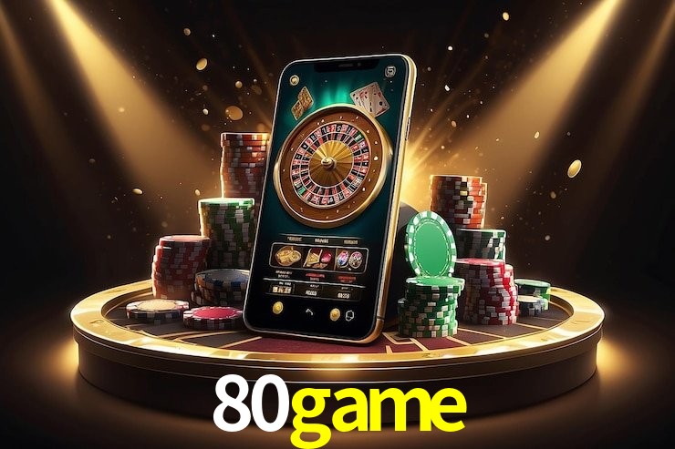 80game - Aplicativo Móvel