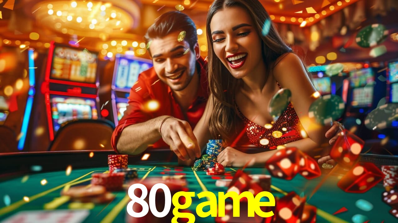 80game - Pagamento PIX Instantâneo